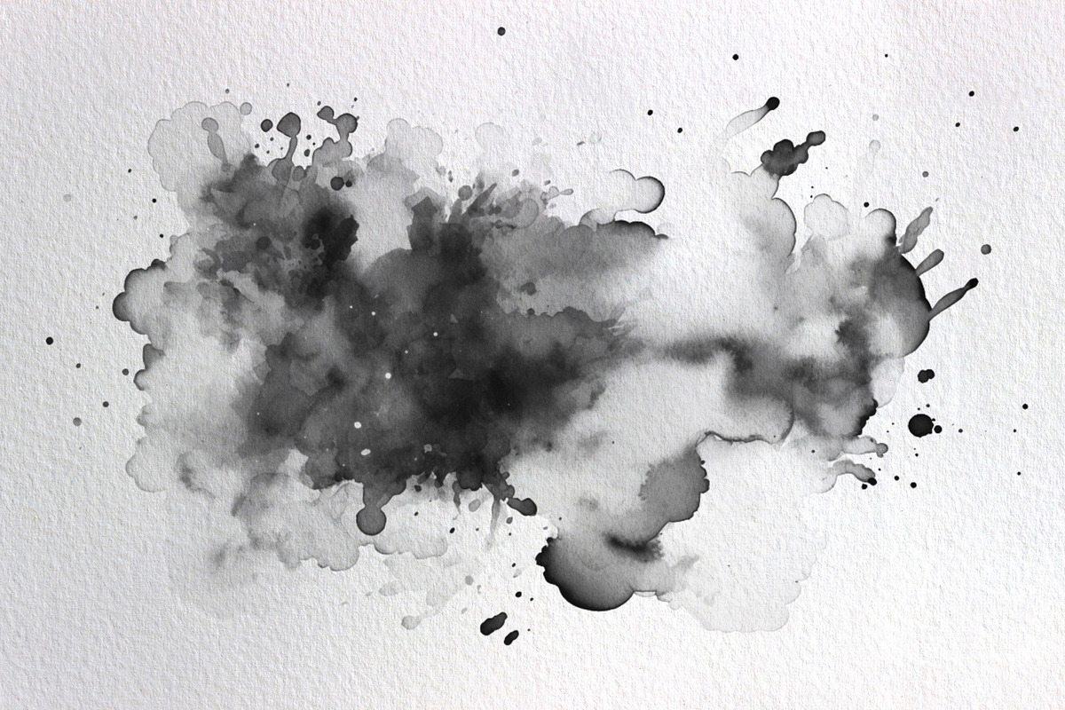 144 Watercolor Brushes for photoshop, a Brush Add-On by INTENTFX (Photo 5 of 9)
