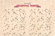 Celestial Bodies, an Object Illustration by Ink Stories (Thumbnail 14 of 23)