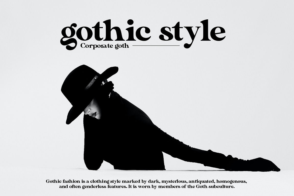 Roegals - A Variative Classy Serif, a Serif Font by NendesKombet Studio (Photo 3 of 15)