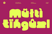 CS Arola Drawn, a Sans Serif Font by Craft Supply Co. (Thumbnail 6 of 8)