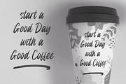 Mightwell, a Script Font by Ditatype (Thumbnail 4 of 8)