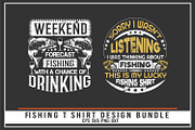 Fishing quotes t shirt bundle, a Graphic by Uniquesvg99 (Thumbnail 2 of 9)