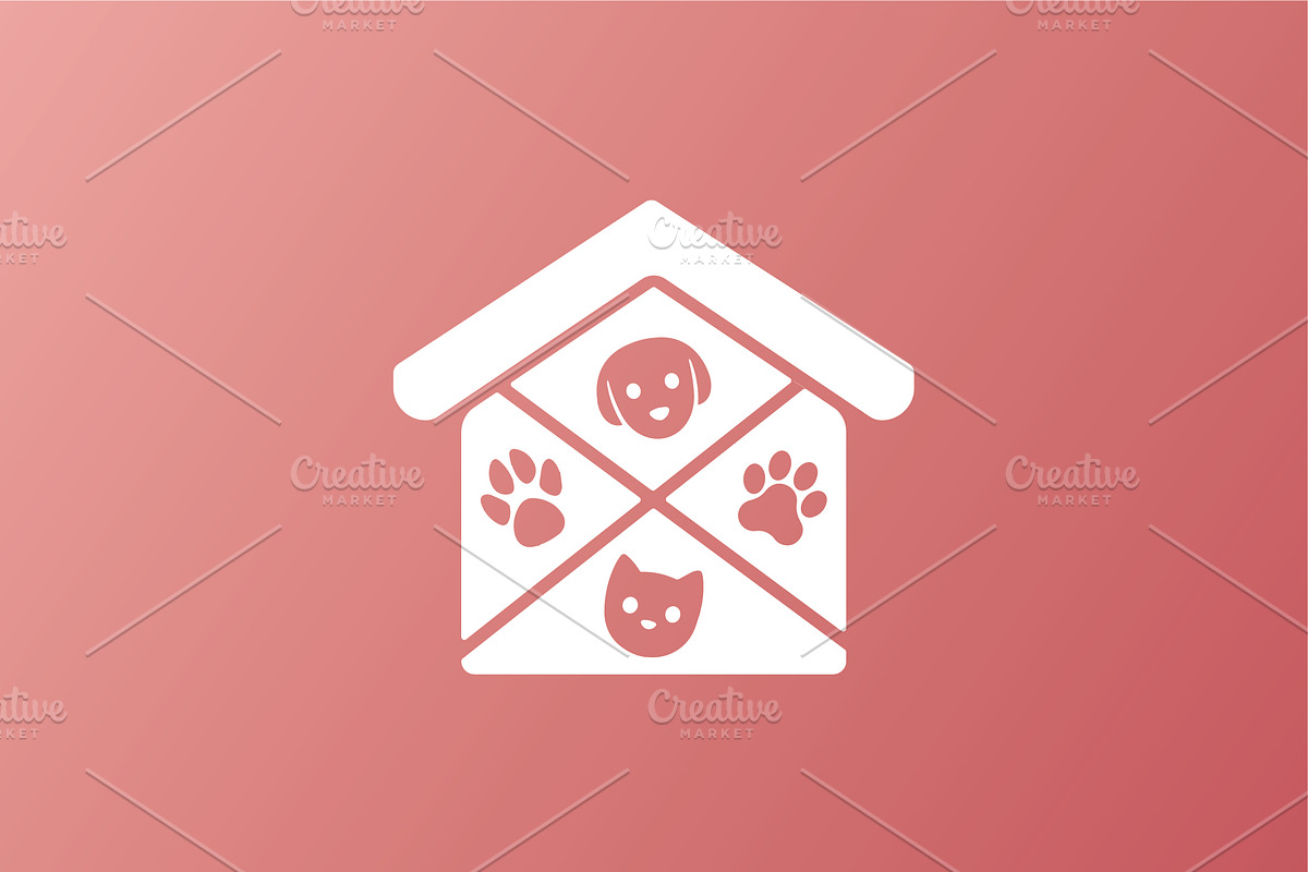 Pet Veterinary Logo for Business, a Branding & Logo Template by Logo Loom (Photo 3 of 4)