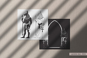 Egypt - vector designs and elements, a Decorative Illustration by Croisy (Thumbnail 3 of 12)