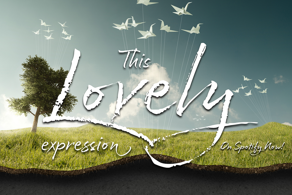 Cherry Blossoms Script Typeface preview 6