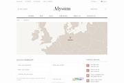 Alysum - eCommerce PSD template, a Websites & App Template by Promokit (Thumbnail 18 of 30)