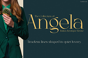 Fashbrand, a Serif Font by Pinisi ART (Thumbnail 8 of 10)