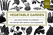 Linocut Bundle, an Object Graphic by Mii Lab (Thumbnail 4 of 24)