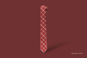 Tie Mock-up