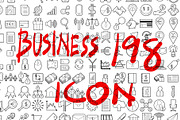 520 Line icons set, an Outline Icon by TKDoodle (Thumbnail 2 of 8)