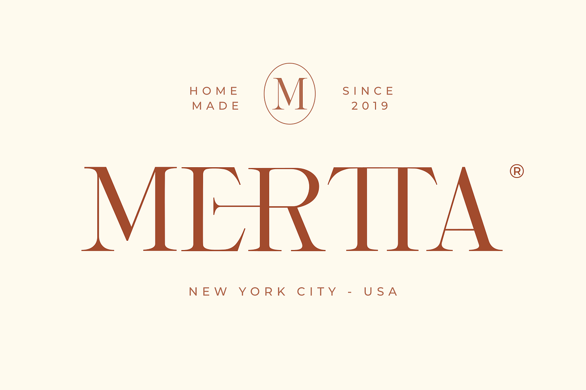 Cerotta, a Serif Font by zeenesia (Photo 9 of 17)