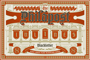 NS Philapost Inlines