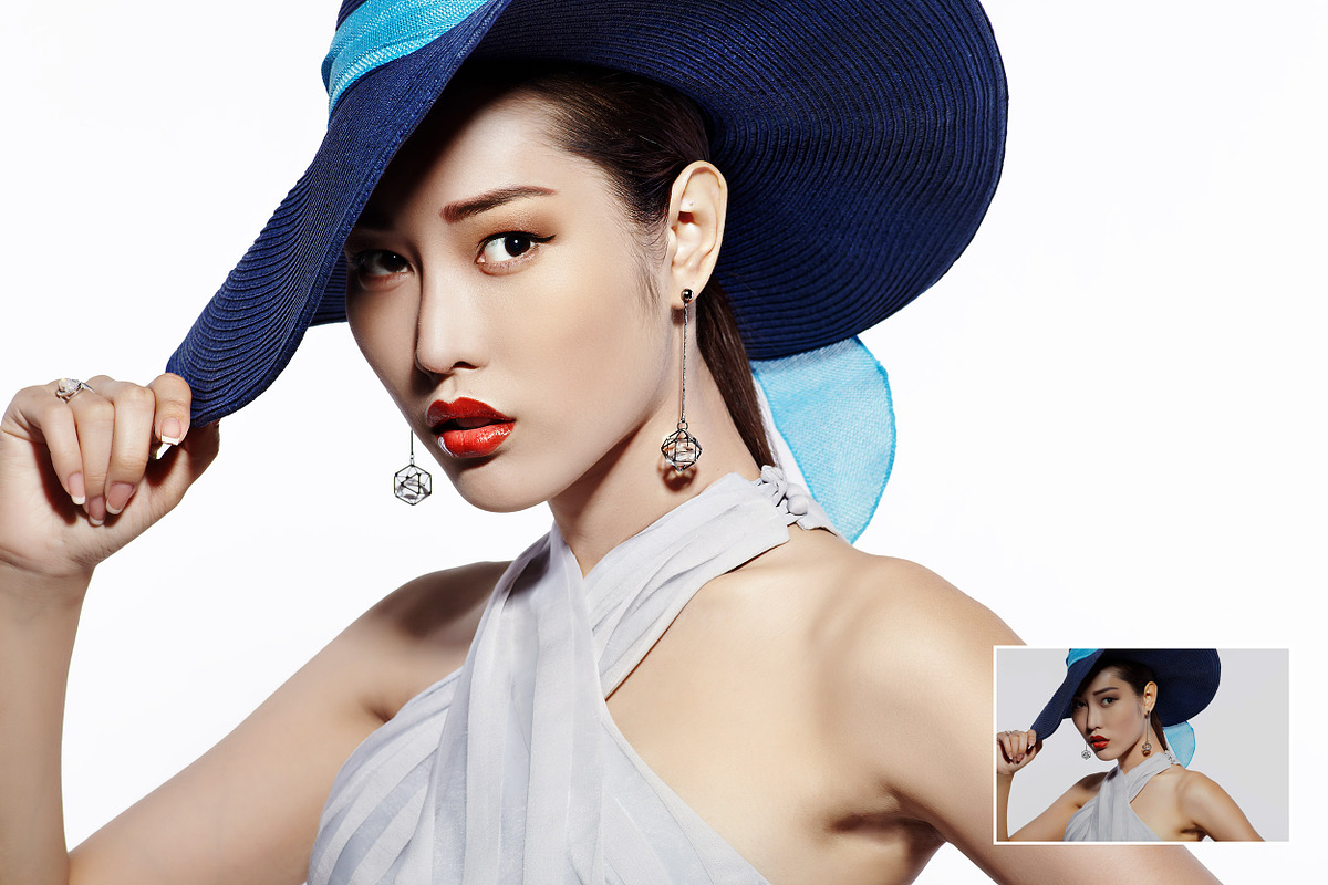 SALE! Beauty Bar Retouch Collection preview 3