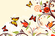 Flower Frames, a Decorative Illustration by TAlex (Thumbnail 2 of 11)