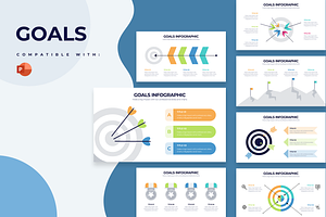 Goals Powerpoint Templates