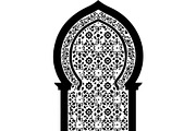 Islamic Arch Ornament Set, an Object Graphic by Creativeshirt (Thumbnail 8 of 18)