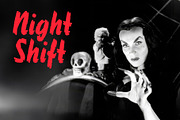 Bride of Spook Show Collection, a Handwritten Font by Paper Moon Graphic Supply (Thumbnail 9 of 25)