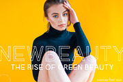 COSMOS Offset Font Duo, a Sans Serif Font by Fancy Malone (Thumbnail 2 of 13)