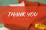Lecuretta, a Script Font by Integritype Studio (Thumbnail 15 of 15)
