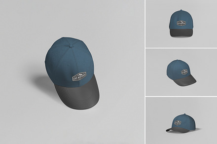 Cap Mockup