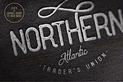 Alehouse Combo Font, a Sans Serif Font by Vintage Type Company (Thumbnail 2 of 7)