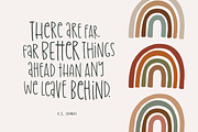 Main Street Bungalow Font, a Sans Serif Font by Denise Chandler (Thumbnail 4 of 7)