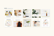 CANVA & PS Complete Instagram Bundle, a Social Media Template by Poego Social (Thumbnail 48 of 52)