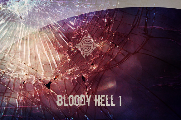 10 Textures - Bloody Hell 1 preview 3