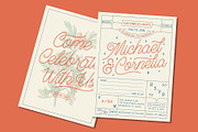 Marvelous Font Duo (Script & Sans), a Script Font by Any-Type® Foundry (Thumbnail 8 of 9)