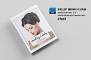 Jewellery / Product Catalog-V496, a Brochure Template by Template Shop (Thumbnail 1 of 8)