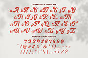 Aesthetic Vintage - Bold Vintage, a Script Font by PutraCetol Studio (Thumbnail 6 of 11)