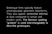Masonries Sans Serif Family Font, a Sans Serif Font by UICreative (Thumbnail 12 of 13)