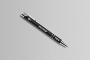 Pen Mockup, a Pens & Pencil Mockup by Difa Design (Thumbnail 5 of 5)