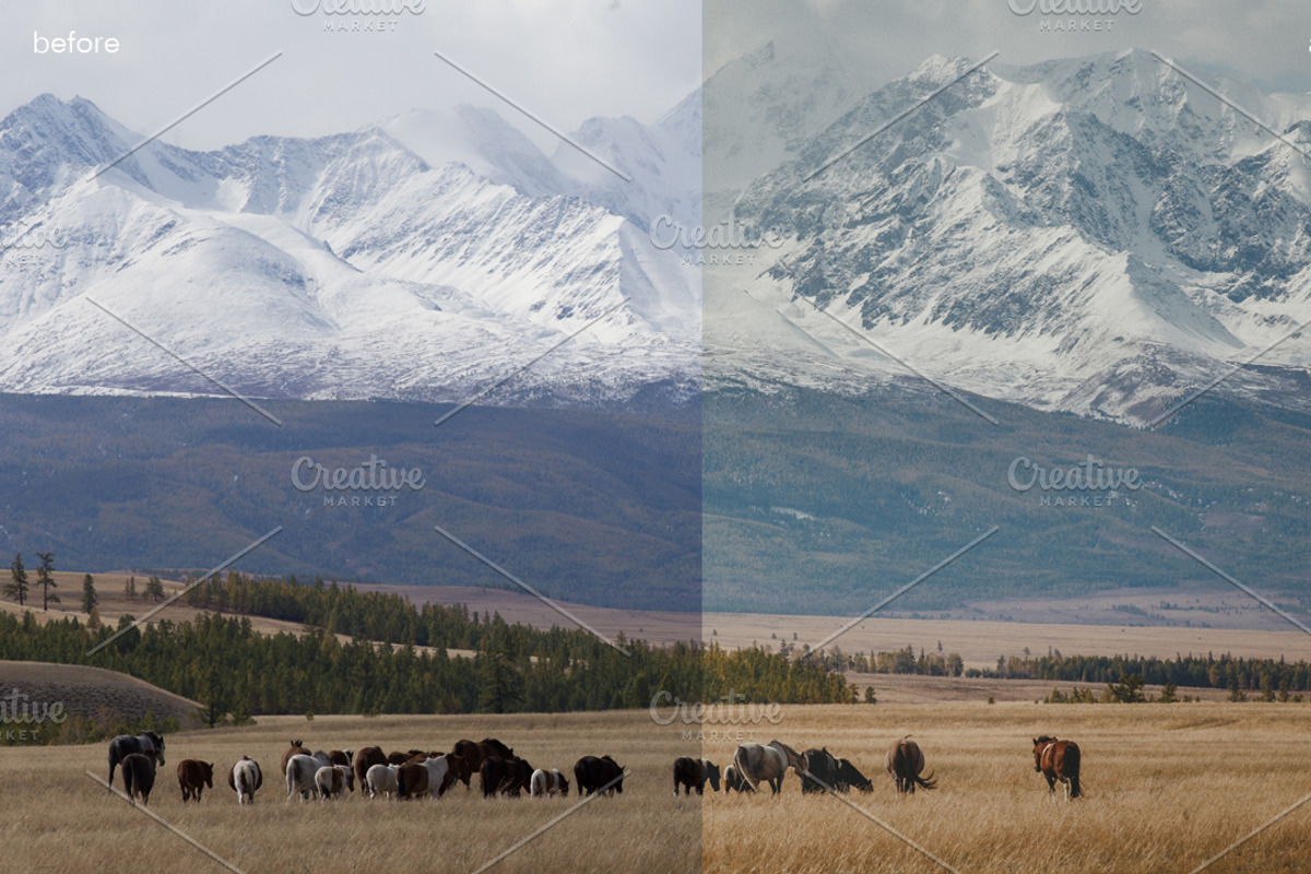 Lightroom TRAVEL presets, an Action Add-On by GoodMomentShop (Photo 3 of 5)