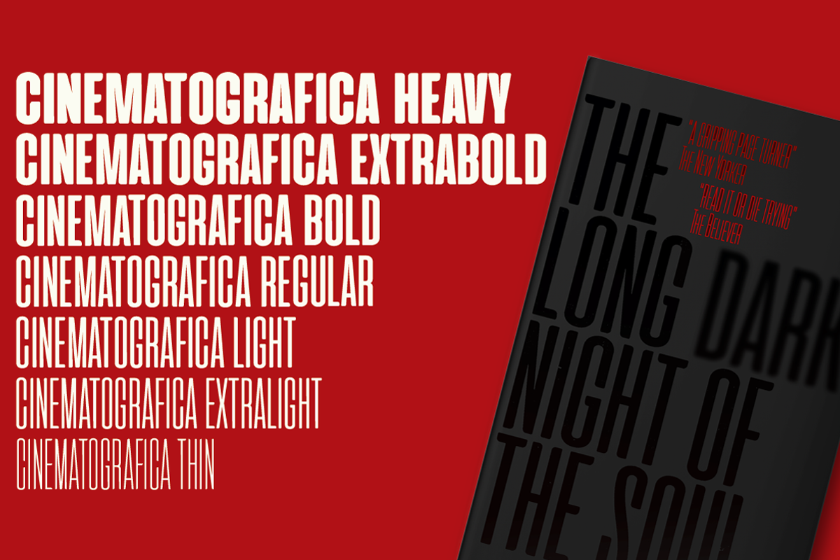Cinematografica - 7 fonts preview 4