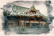 Lambrusco, a Handwritten Font by Alexander Tiunov (Thumbnail 5 of 7)