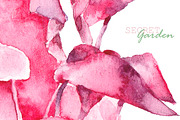 Secret Garden, a Person Illustration by Knysh Ksenya (Thumbnail 2 of 10)