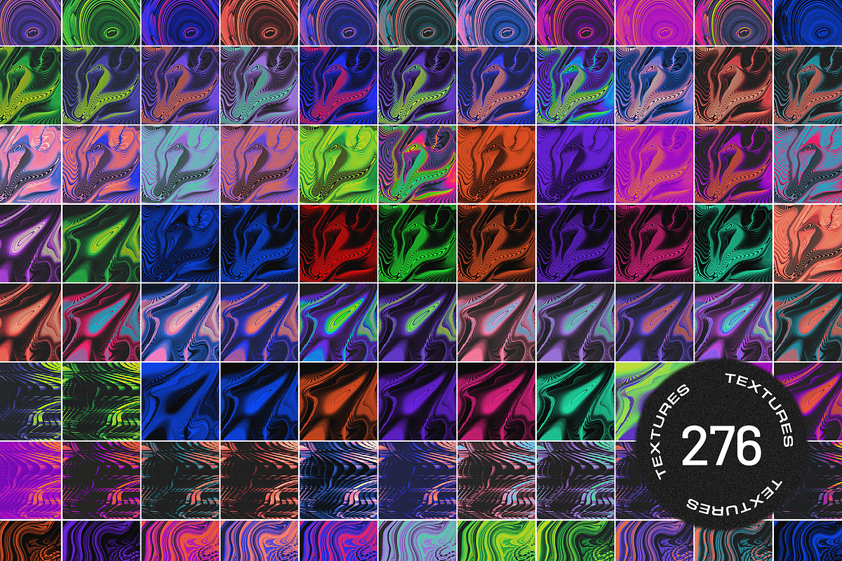ACID - 276 Surreal Backgrounds, a Background Graphic by assetpro.design (Photo 9 of 9)