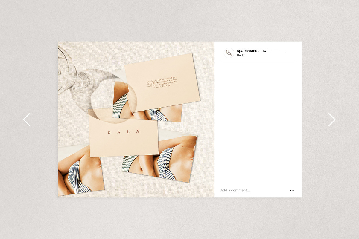 Dala - Moodboard Scene Creator, a Product Mockup by Sparrow & Snow (Photo 10 of 13)
