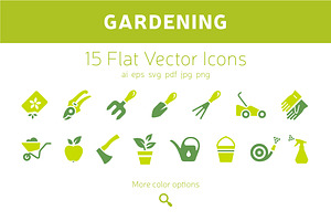 Gardening Equipment