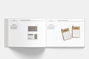 Minimalist Brand Guidelines Template, a Templates & Theme by Swyn.Studio (Thumbnail 7 of 7)
