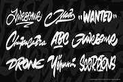 Procreate lettering brushes!, a Brush Add-On by TypeMate (Thumbnail 6 of 13)