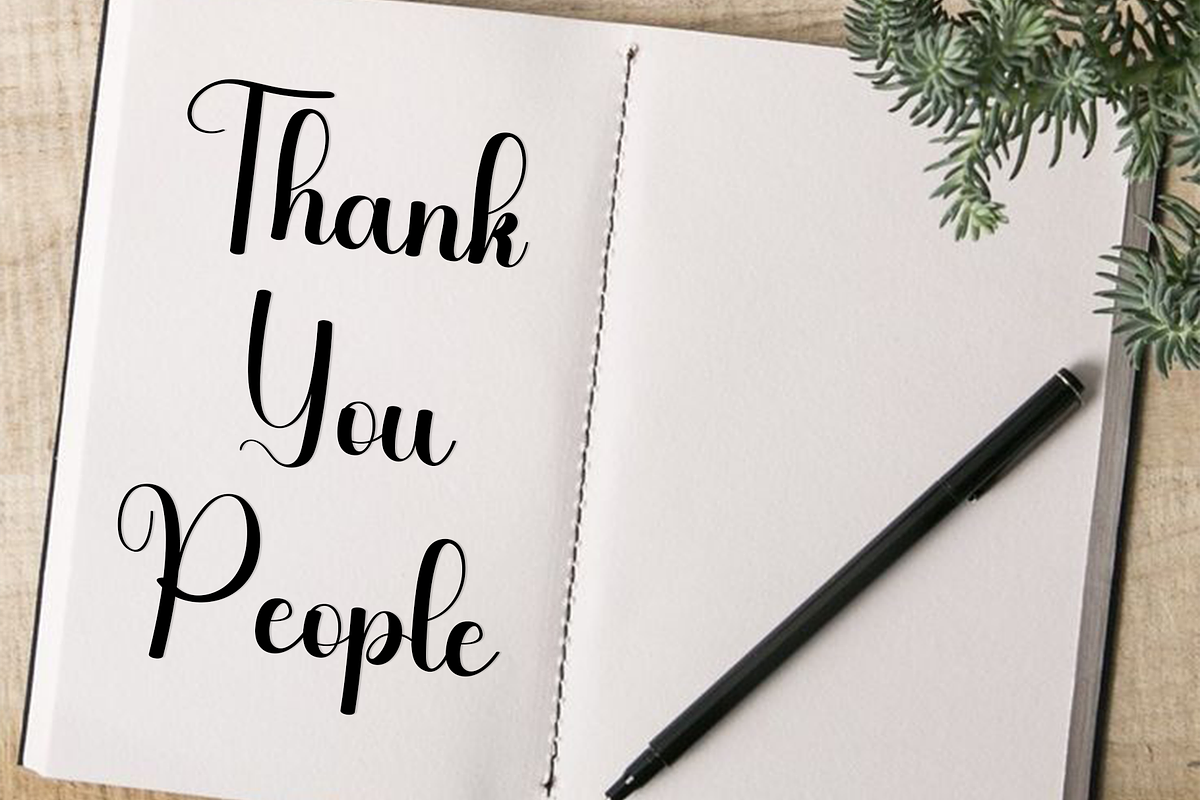 Simple Saturday, a Handwritten Font by FreshTypeINK (Photo 7 of 8)