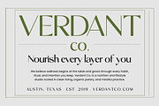 Rodhetty, a Sans Serif Font by Propertype (Thumbnail 3 of 16)