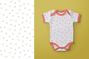 Fox & Rainbow Kid Patterns Set, an Illustration by ApollinariaManko (Thumbnail 6 of 8)