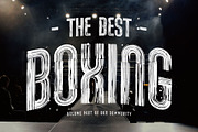 Haudrey - Hand-painted Font, a Font by Arterfak Project (Thumbnail 6 of 12)
