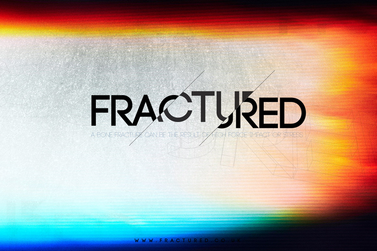 60 Glitched Light Leaks, a Texture Graphic by Neo Ink Design (Photo 6 of 11)