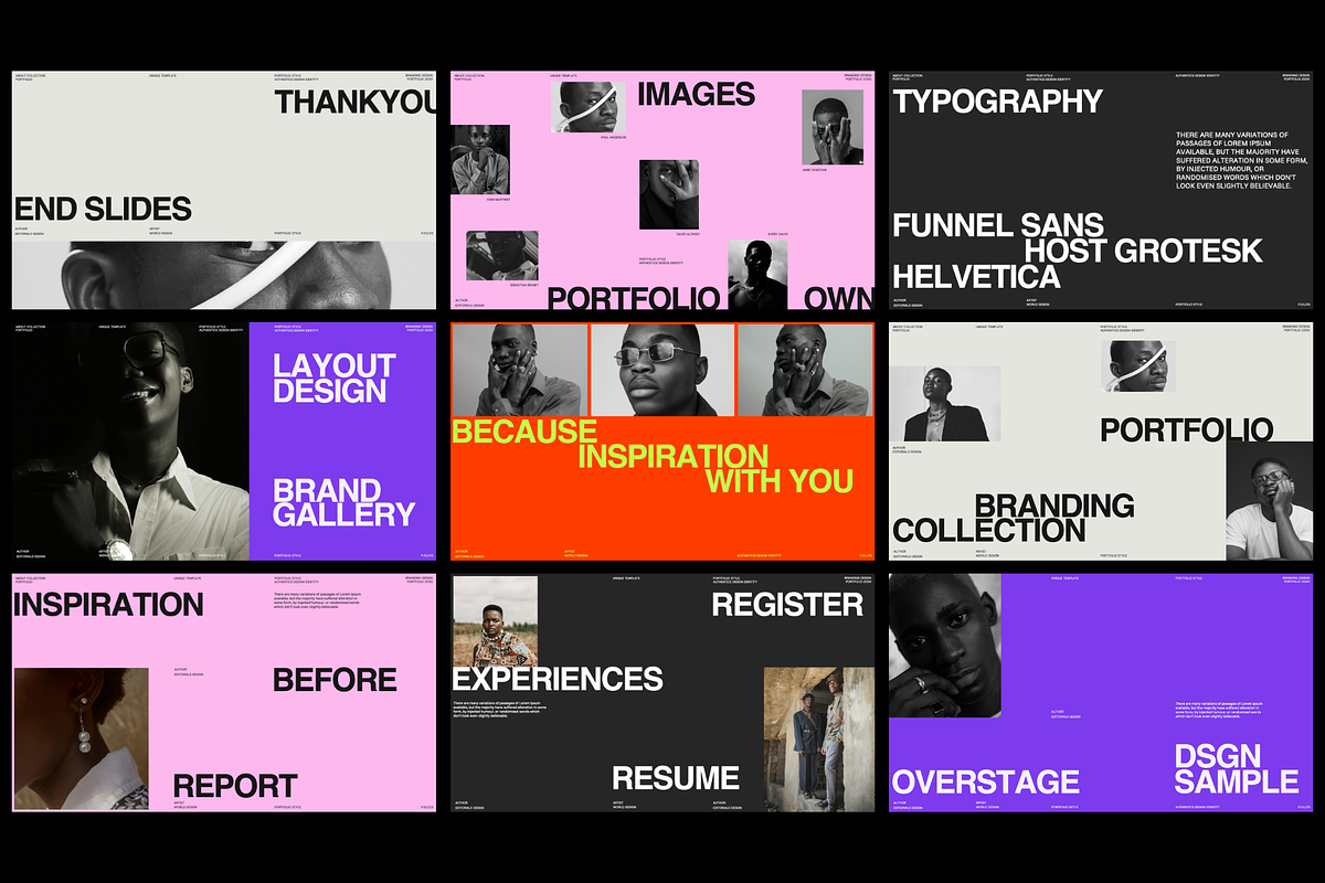 MAXI - Services Guides Template KEY, a Presentation Template by Creatorism (Photo 7 of 9)