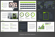 StartUP PowerPoint Template, a Presentation Template by HiSlide.io (Thumbnail 5 of 6)