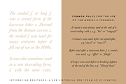 Edgethorn Italic Serif Font, a Serif Font by Up Up Creative (Thumbnail 8 of 17)